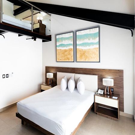 Loft Hotel Malecon Vallarta Puerto Vallarta Exterior photo