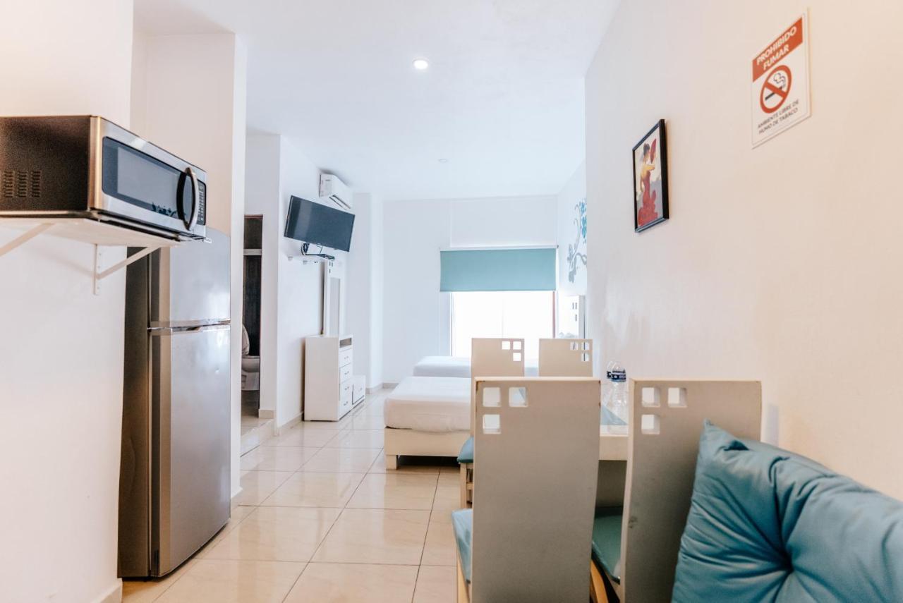 Loft Hotel Malecon Vallarta Puerto Vallarta Exterior photo