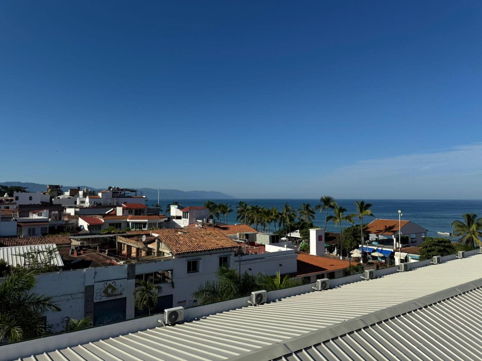Loft Hotel Malecon Vallarta Puerto Vallarta Exterior photo